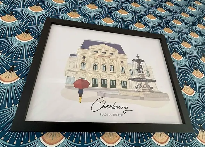 Duplex Parapluies De Cherbourg Netflix Parking