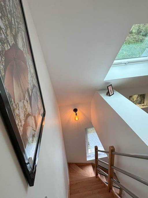 Duplex Parapluies De Netflix Parking Apartment *