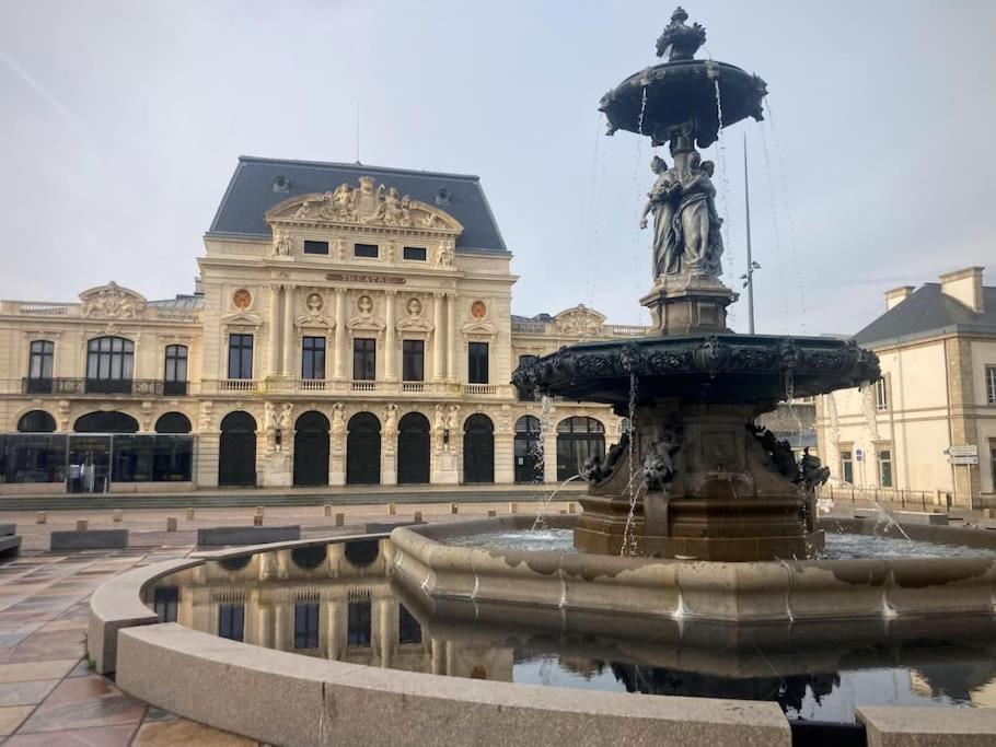 Apartment Duplex Parapluies De Netflix Parking Cherbourg-en-Cotentin