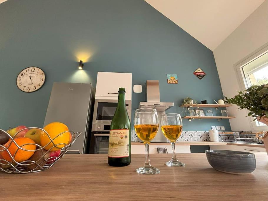 Duplex Parapluies De Netflix Parking Appartamento Cherbourg-en-Cotentin
