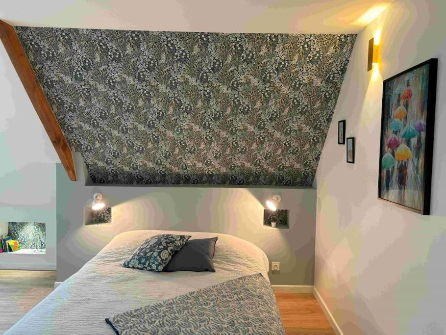 Appartamento Duplex Parapluies De Netflix Parking *